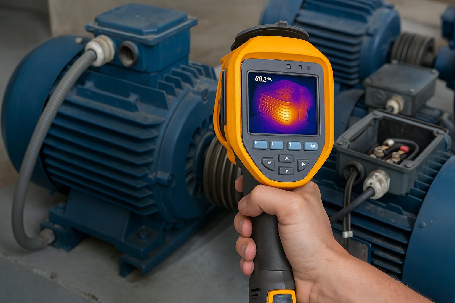 Electric Motor Overheating Electric Motor Overheating