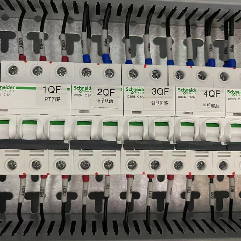 Medium Voltage Cubicle factory