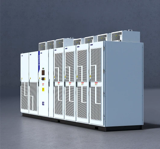 High Power MV VFD High Power MV VFD