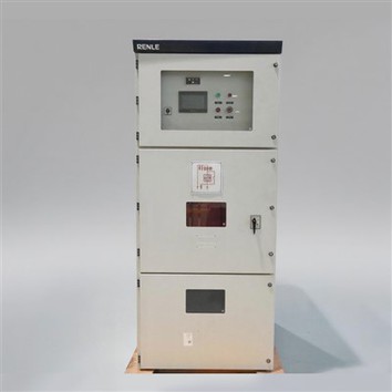 High Voltage Soft Starter