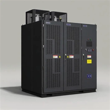 Medium Voltage AC Drive