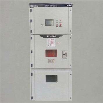Medium Voltage Solid State Starter