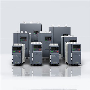 Solid State Soft Starter